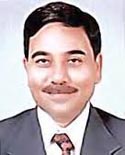 Kansotiya is now ACS (Home) MP