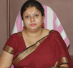 Priyanka Das appointed as Sr Deputy Director, LBSNAA, Mussoorie