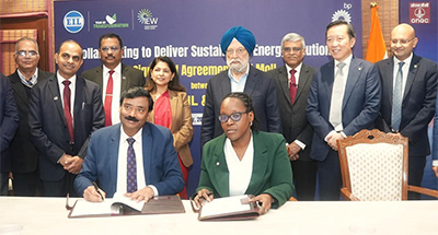bp inks MoU with EIL to collaborate on capability to support oil, gas and refining activities