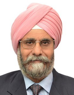 Ravinder Singh Dhillon appointed as Member (Fin), CERC