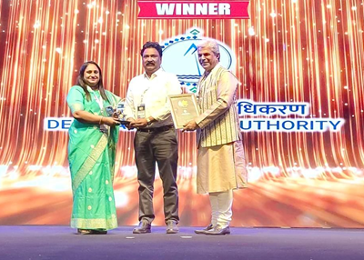 Deendayal Port Authority receives â€˜Best Port of the Year Awardâ€™