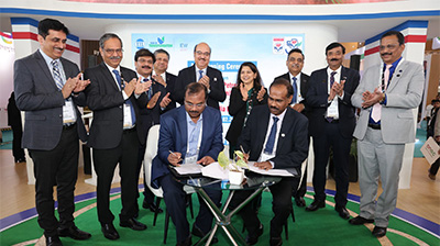 EIL inks MoA with HPCL during IEW 2025
