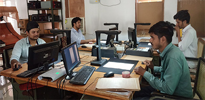 Preserving history: MP archives section advances in conservation efforts