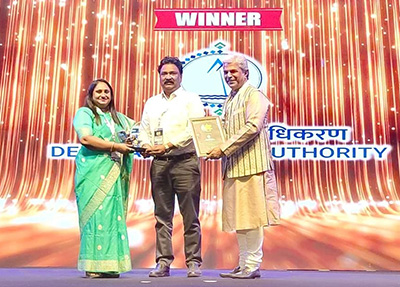 Deendayal Port Authority receives â€˜Best Port of the Year Awardâ€™