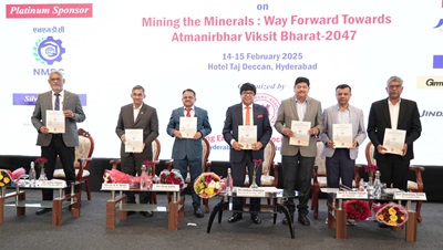MEAI Hyderabad Chapter hosts National Conference on â€˜Mining the Marvels
