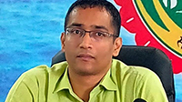 Pankaj Jain appointed as PS to G Kishan Reddy