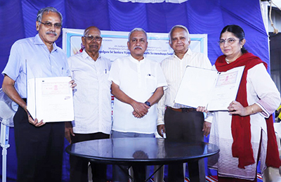REC foundation commits â‚¹6 cr to Sankara Eye Hospital