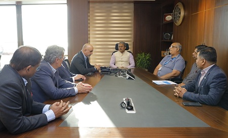 JNPA signs MoU with NMDC Group PJSC for Vadhvan Port Project Ltd