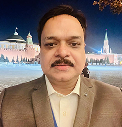 Tenure of Rajeev Kumar as Joint Secretary, MHA extended