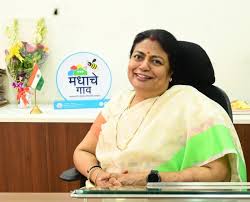 Vimla R to be RC Maharashtra