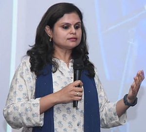 Post of Ms Deep Jagdip upgraded to Director level