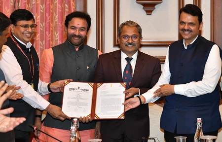 VPPL developing deep draft greenfield Vadhan Port Project in Palghar district