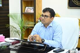 Gavali Parag Harshad appointed as Deputy Secretary, Housing