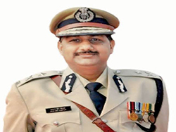 Arun Dev Gautam is new DGP Chhattisgarh