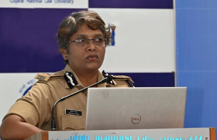 Neeraja Rao empanelled as ADG in GoI