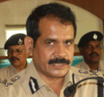 R P Rao Koche empanelled as ADG in GoI