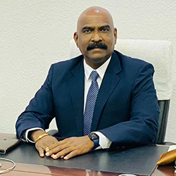 S D Devasirvatham empanelled as ADG in GoI