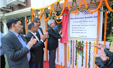 SECL launches post-retirement benefit cell