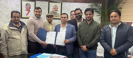 NBCC signs MoU with Sahakari Awas Nirman Evam Vitt Nigam Ltd