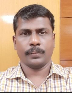 C Murugan appointed as Addl Director, NSATI, W Bengal