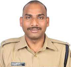 Murali Rambha promoted as DIG, CBI