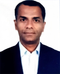 Pankaj Singh appointed as DRM, Mumbai, WR