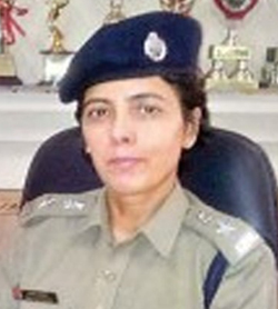 Rani Bindu promoted as IG, BPR&D