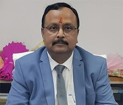 Gunjan Kumar Sinha joins Director (Pers), ECL
