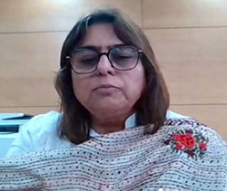 Roohi Khan prematurely repatriated to parent cadre