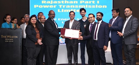 RECPDCL handovers HVDC transmission projectâ€™s SPV to Adani Energy Solutions Ltd