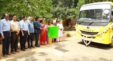NLCIL introduces free special bus service for children