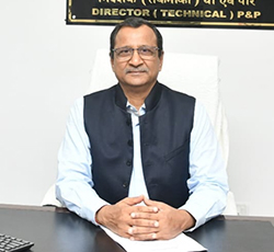 Anandji Prasad joins as Director (T/P&P), WCL