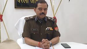 DG, Fire Services, UP superannuating this month