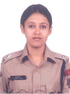 Alankrita Singh quits Indian Police Service