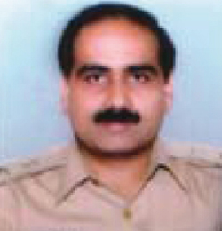 Dr Shamsher Singh deputed as ADG, BSF
