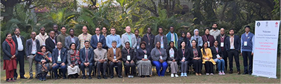 HUDCO Organises ITEC training on Low Carbon Urban Infra Dev