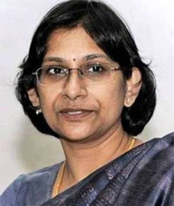 Mrs A Vani Prasad promoted to Above Supertime Scale in AP