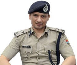Arun Mohan Joshi appointed as DIG, BSF