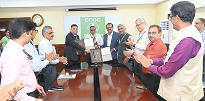 MRPL and ISPRL Forge Strategic Partnership