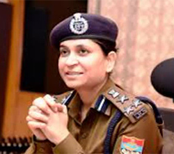 Neeru Garg appointed as DIG, BPR&D