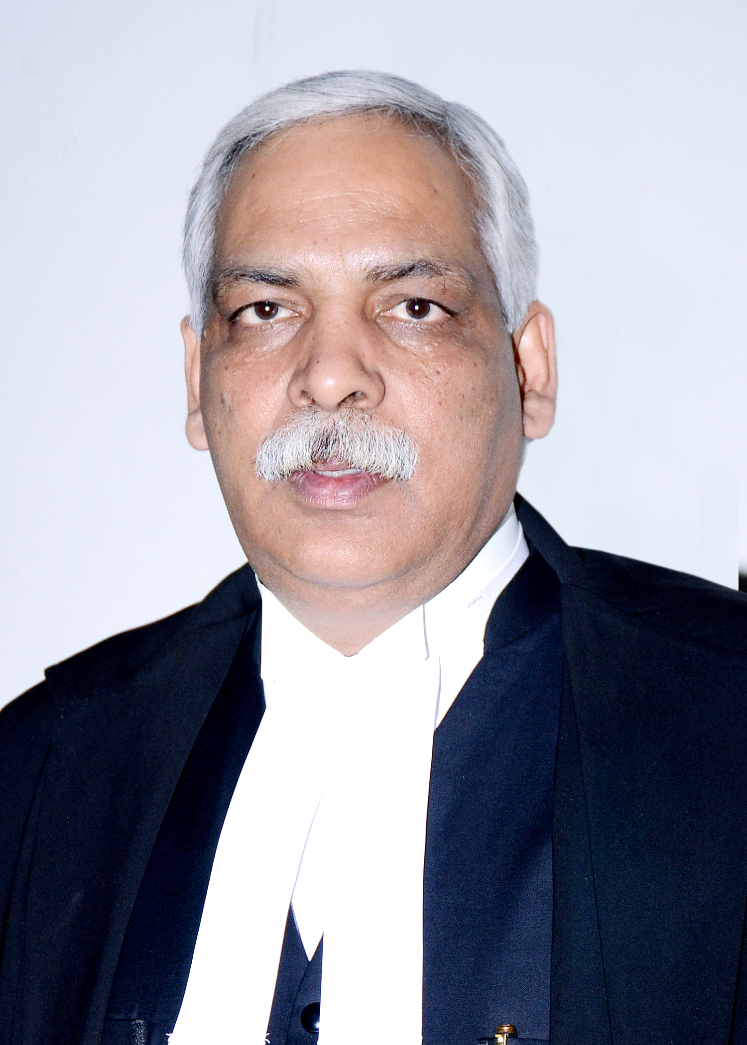 Justice Devendra Kumar Upadhayay transferred as Chief Justice of Delhi HC