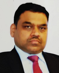 Amit Kumar conferred with Presidentâ€™s Police Medal