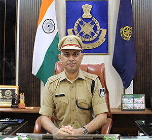 IPS Nagendra Singh's Fight Against Naxalism in Balaghat (MP)