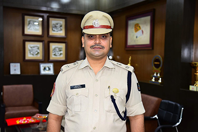 SP Pinak Mishra Leverages AI and technology for Safer, Smoother Darshan at Jagannath Temple, Puri