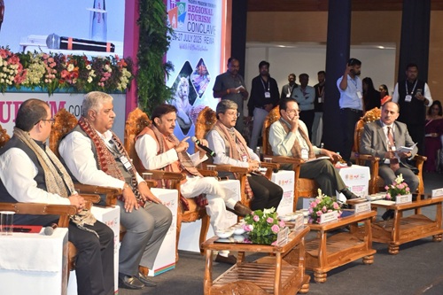 Tourism in MP to Scale New Heights from Vindhyan Valleys