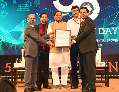 REC becomes first Indian Public Sector NBFC to achieve ISO 31000:2018 certification