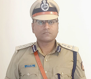 Shantanu Sinha leads probe into Bengaluru stampede