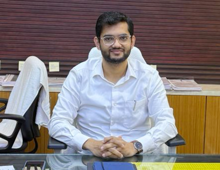 IAS Rajat Pantâ€™s Dream for Holistic Rural Development in Khowai, Tripura