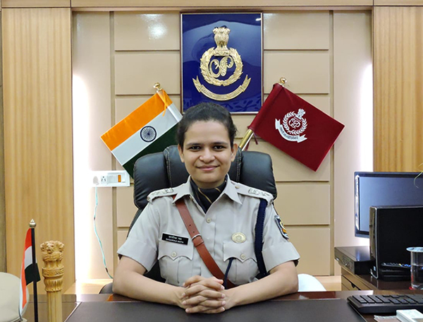 Safeguarding the Future: How IPS Sagarika Nath is Protecting Youth from Drugs Through Project Sampark in Khordha, Odisha