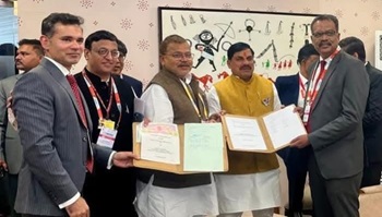 REC signs MoU with MP Govt to support power sector with Rs 21,000 cr commitment